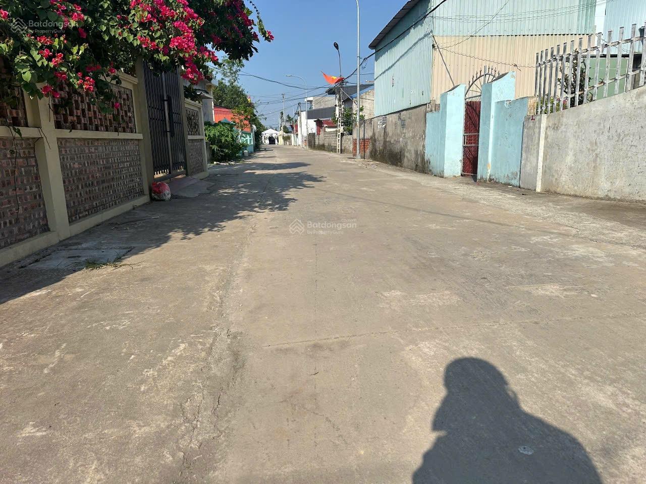 141m2 ngang 5m đường 7m Đức Phong Đại Đồng gần Vinhomes Dương Kinh, ga đường sắt. Giá 3ty385tr