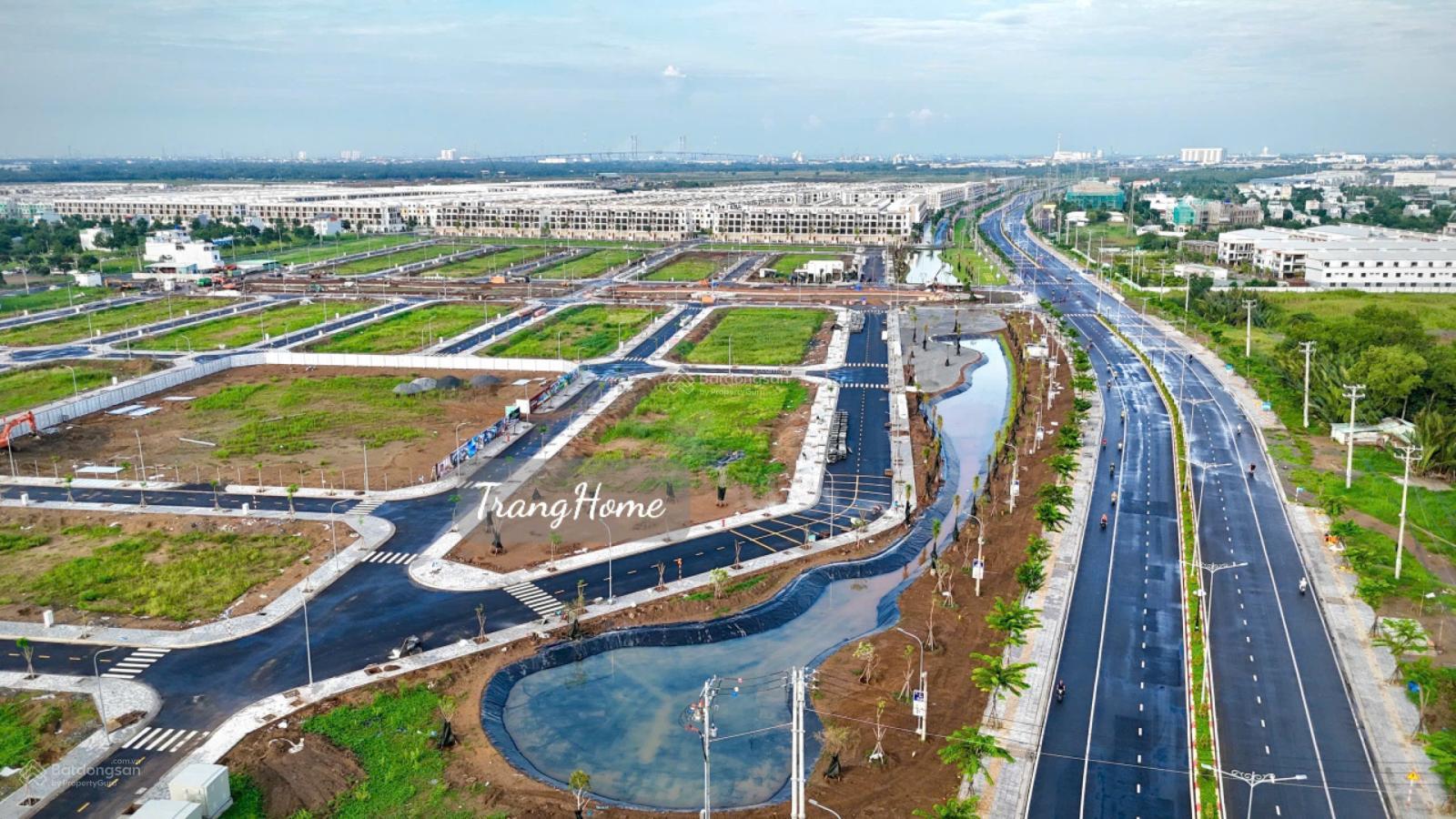 Mở bán đất nền Sài Gòn Village GĐ2. Giá trực tiếp CĐT Hai Thành. Trả góp 12 - 18 tháng. Đã có sổ