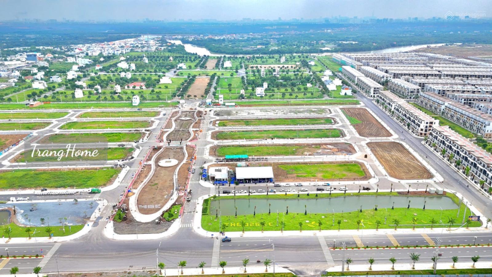 Mở bán đất nền Sài Gòn Village GĐ2. Giá trực tiếp CĐT Hai Thành. Trả góp 12 - 18 tháng. Đã có sổ