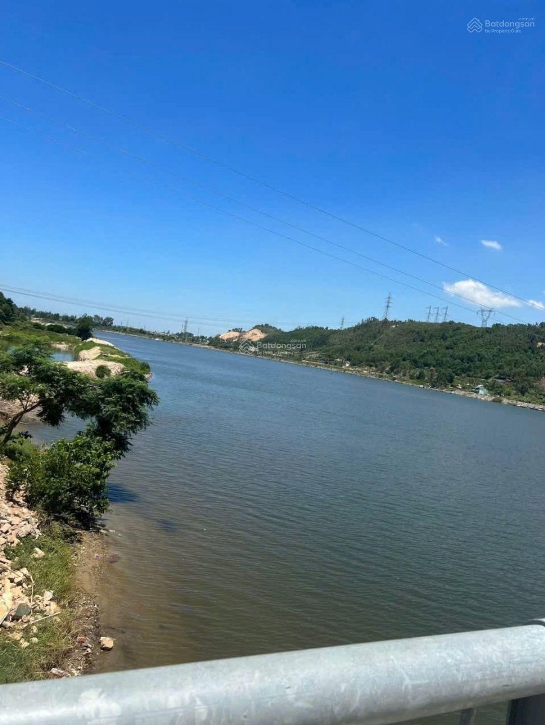 Bán đất 800m2, view sông CuDe xã Hòa Liên - Hòa Vang - Đà Nẵng
