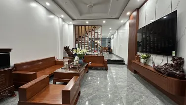 Bán liền kề VINADIC Hoàn Thiện Đẹp, Full Nội Thất tại Phú Diễn