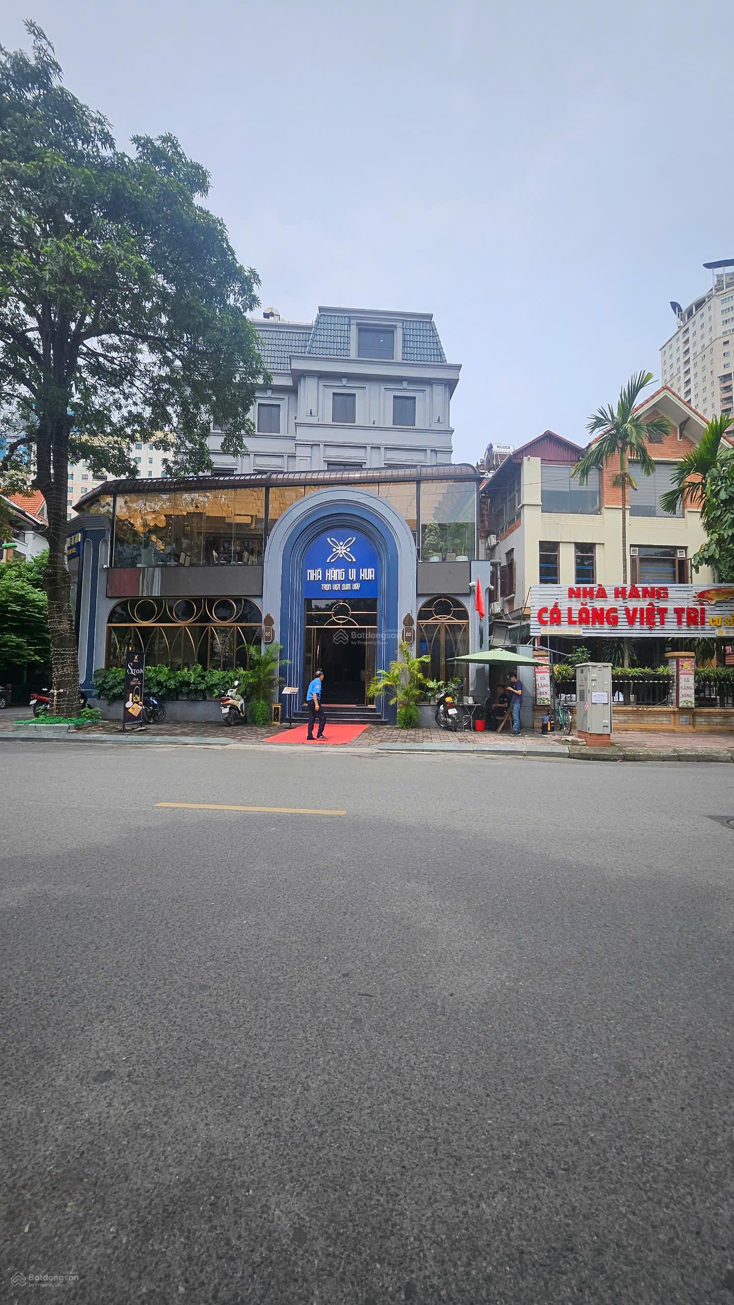 Mặt phố Nguyễn Thị Thập, VIP của quận Thanh Xuân, Cầu Giấy. Kinh doanh sầm uất ngày đêm. Cực hiếm