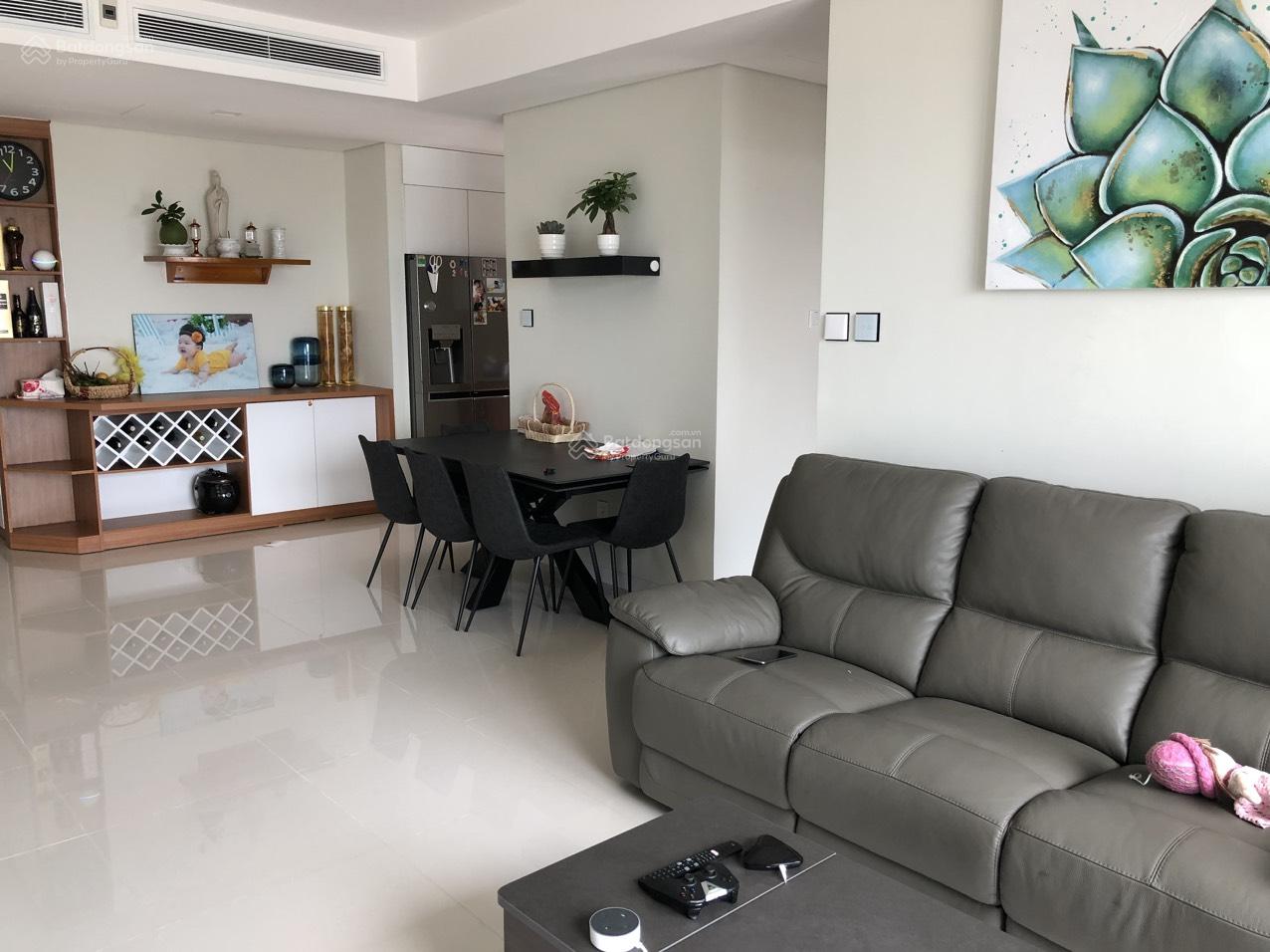 Bán căn hộ Rivera Park, Thành Thái, căn góc 88m2, 2PN, giá 5t85 (giá thật), LH 0974 996 *** Trung