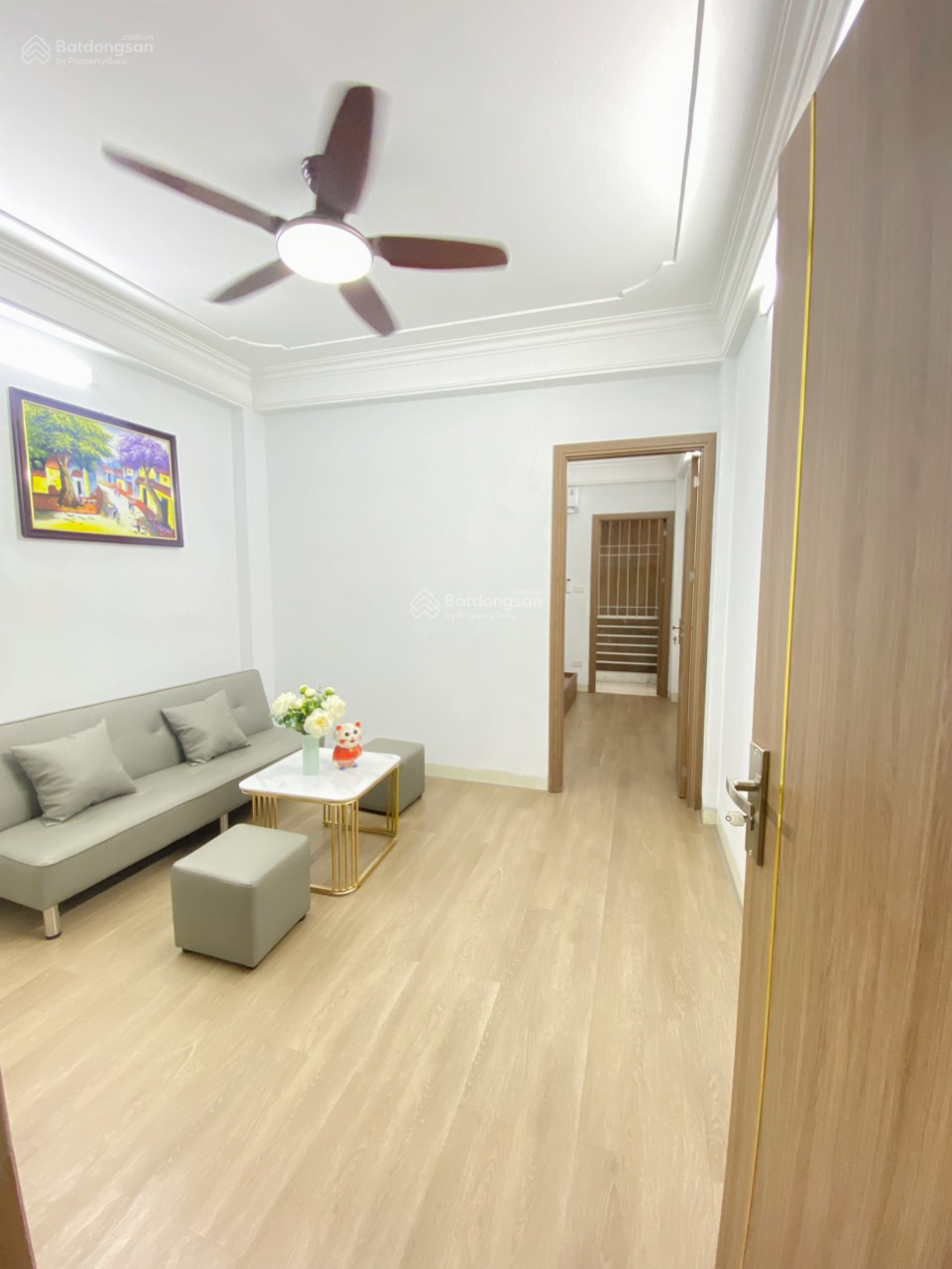 Bán chung cư mini 1 ngủ siêu rộng, sổ hồng phôi riêng