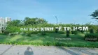 Bán nền đất dự án 13E Intresco đối diện công viên giá 42tr/m2. Lh: 0909 342 *** Duy Dũng