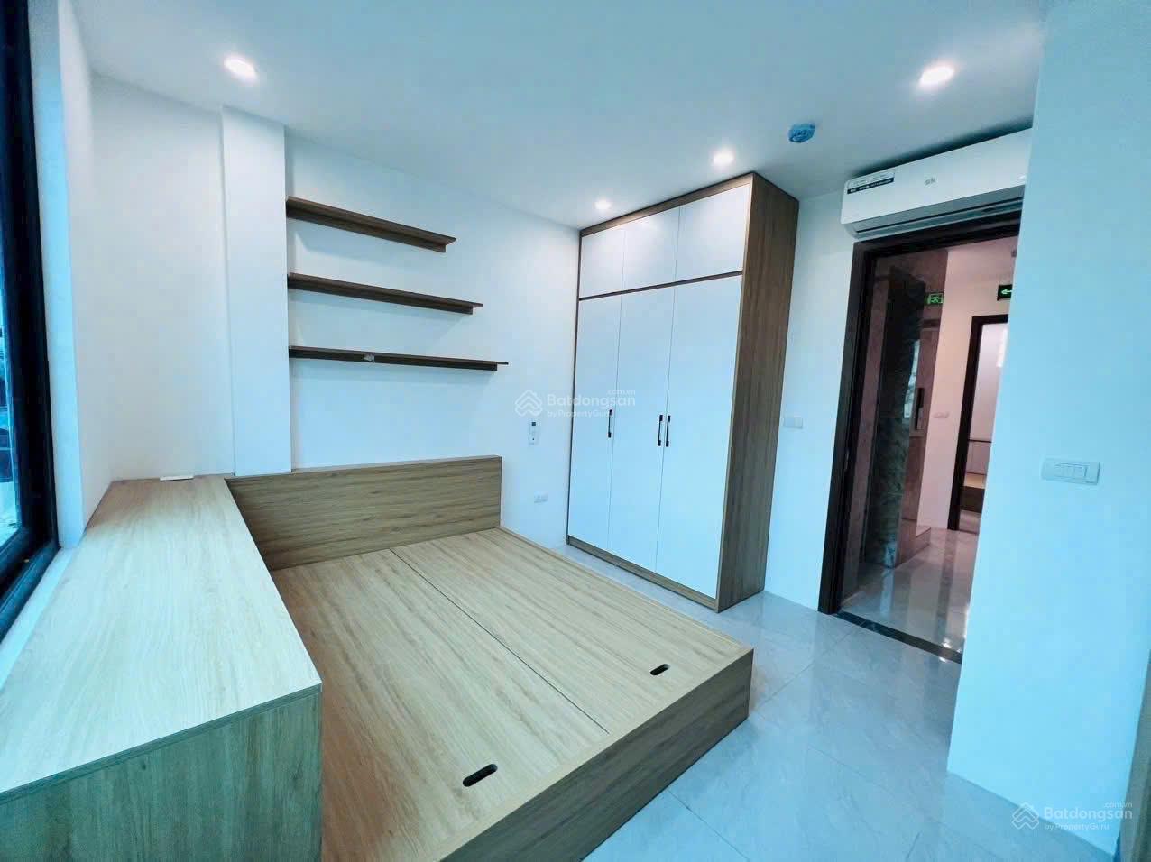 Ngõ 8 Lê Quang Đạo, xây 6 tầng- Diện tích: 42m² | Xây mới 6 tầng kiên cố | Mặt tiền rộng