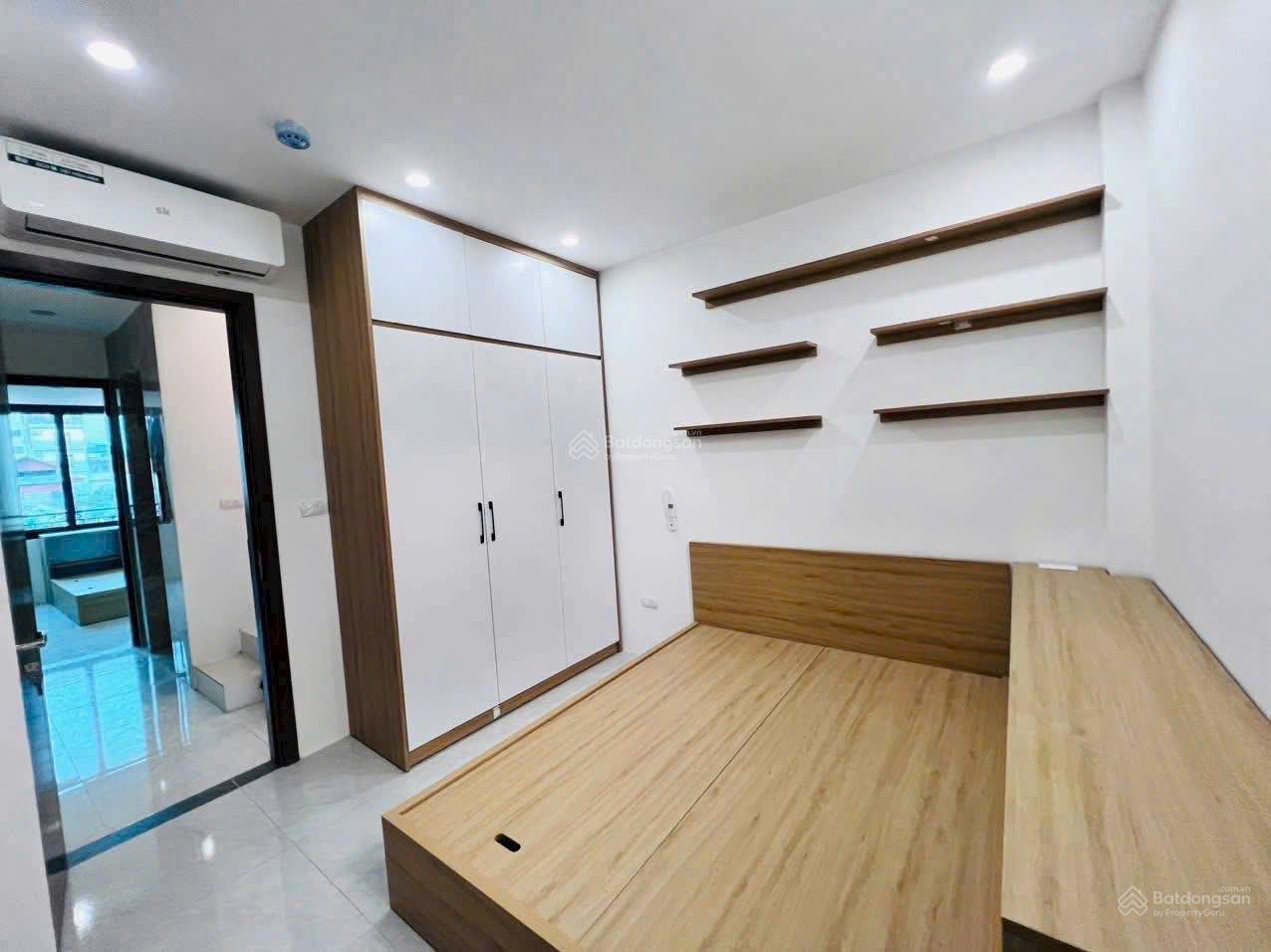 Ngõ 8 Lê Quang Đạo, xây 6 tầng- Diện tích: 42m² | Xây mới 6 tầng kiên cố | Mặt tiền rộng