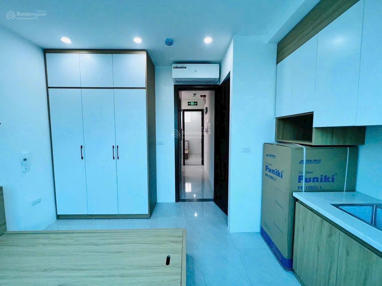 BÁN NHÀ CHDV MỚI 6 TẦNG THANG MÁY LÊ QUANG ĐẠO NAM TỪ LIÊM GIÁ CHỈ 9.5 TỶ
