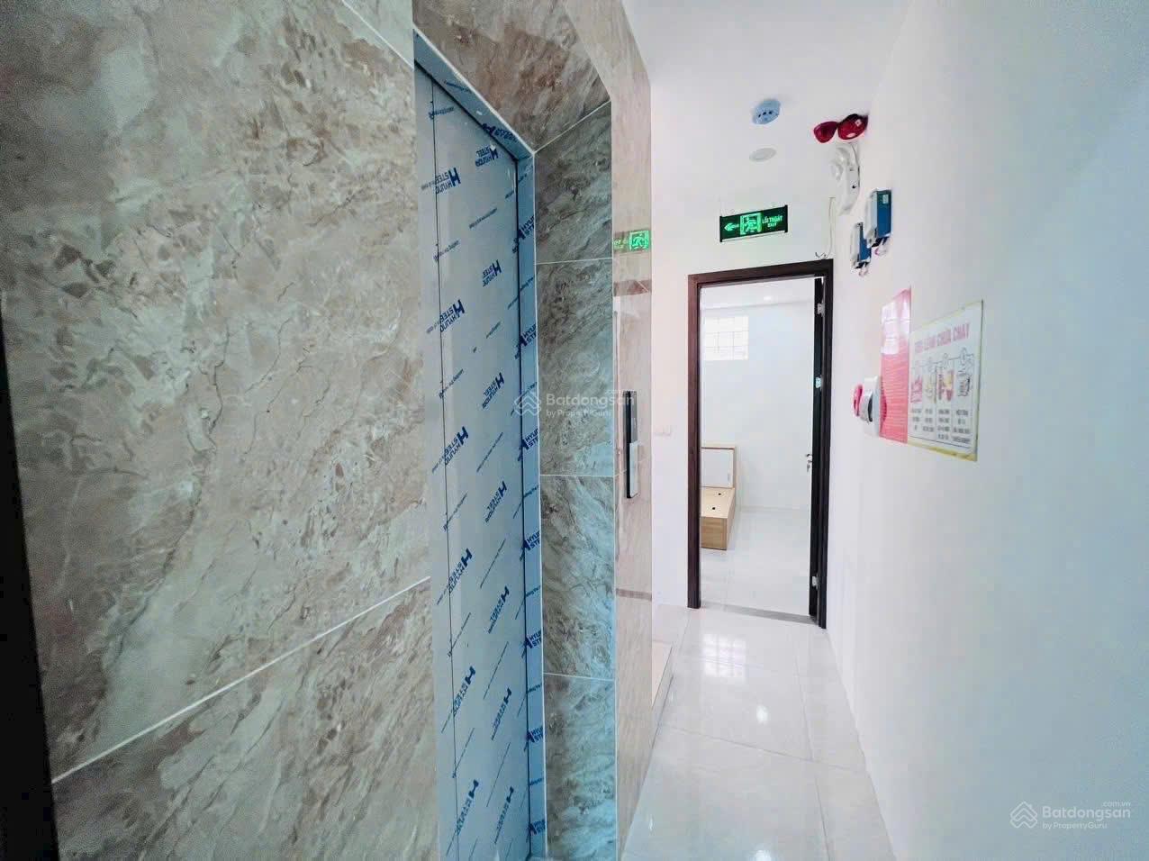 BÁN NHÀ CHDV MỚI 6 TẦNG  THANG MÁY  LÊ QUANG ĐẠO  NAM TỪ LIÊM  GIÁ CHỈ 9.5 TỶ