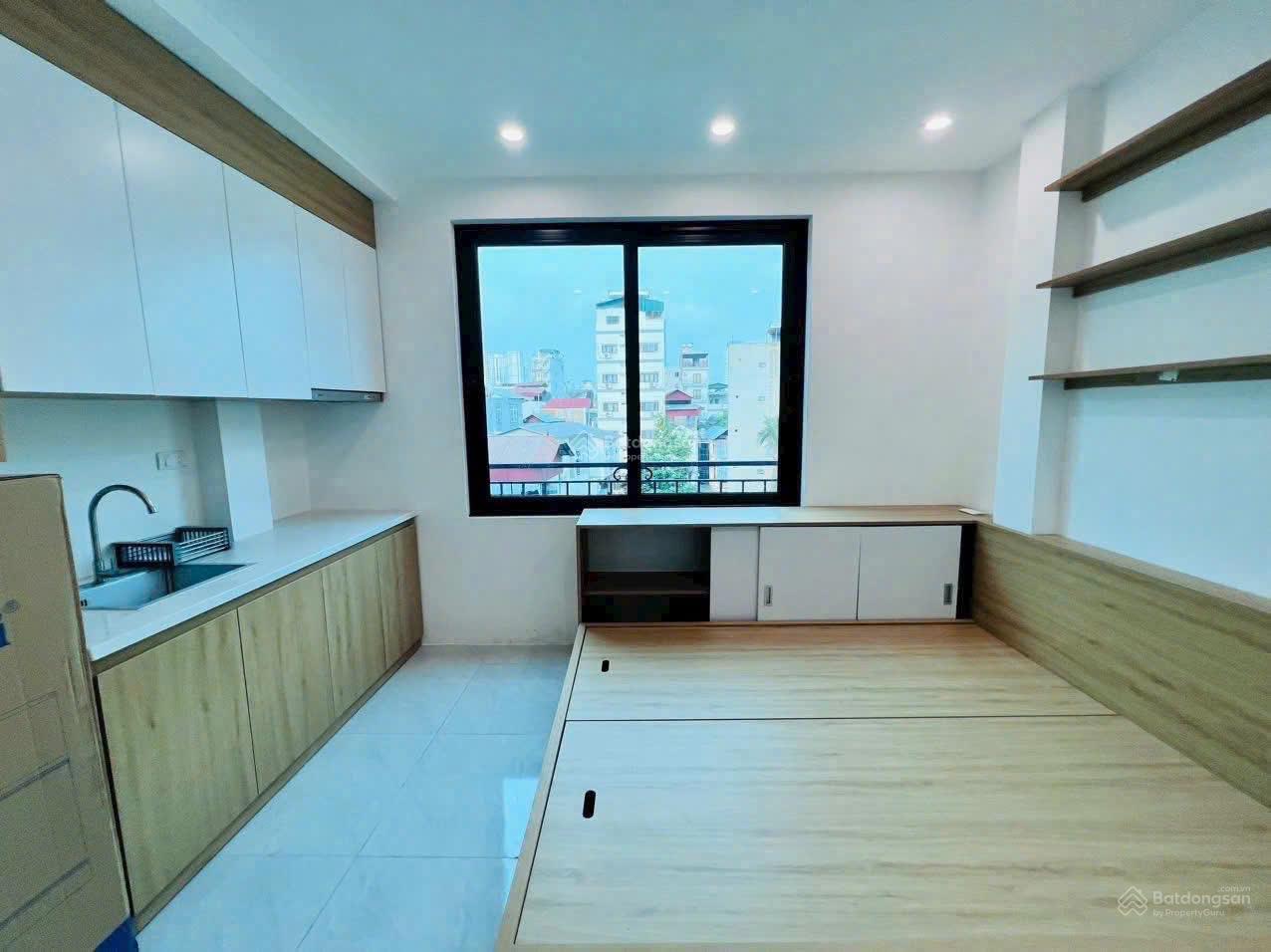 BÁN NHÀ CHDV MỚI 6 TẦNG  THANG MÁY  LÊ QUANG ĐẠO  NAM TỪ LIÊM  GIÁ CHỈ 9.5 TỶ