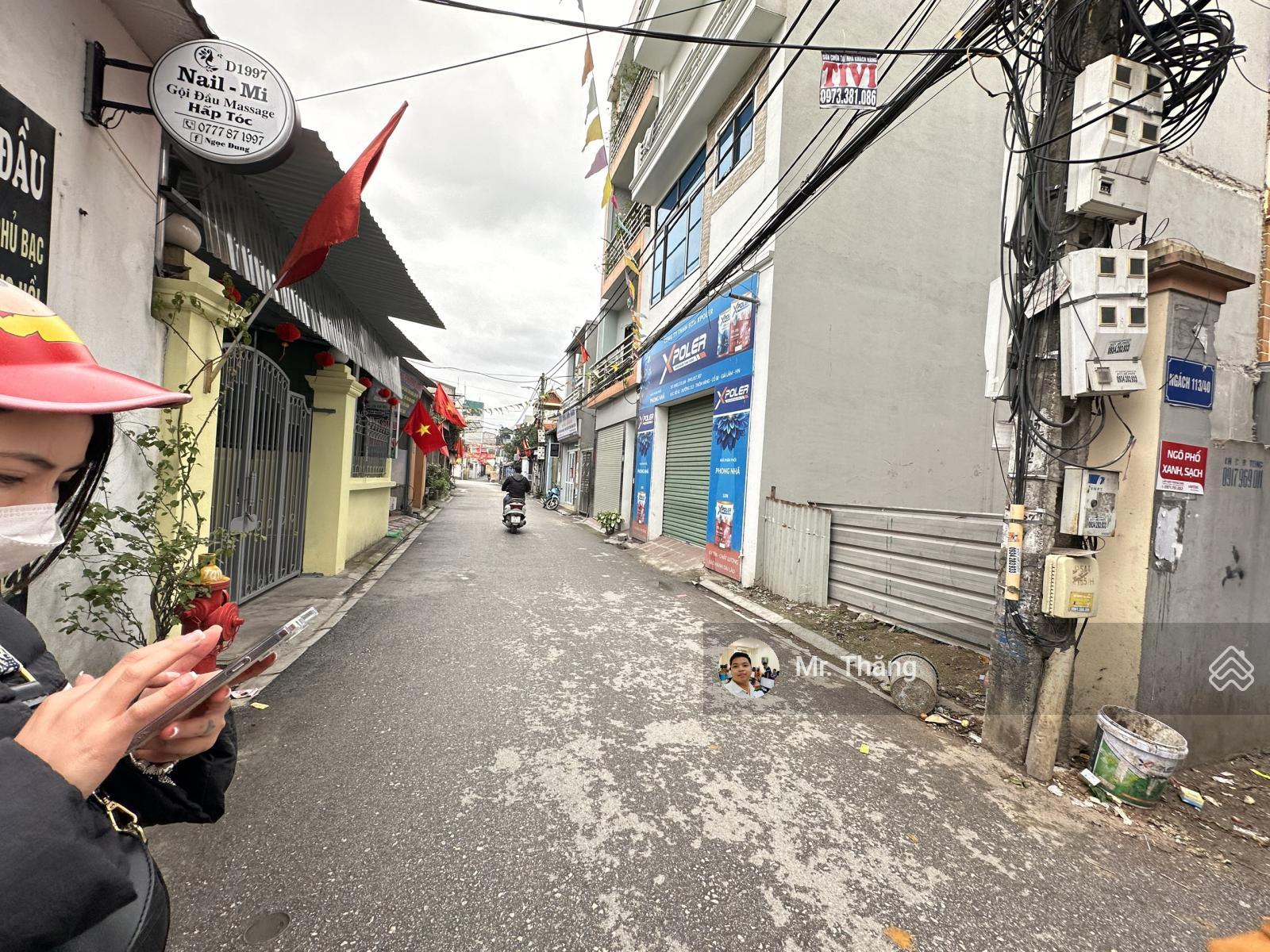 Bán đất trục chính kinh doanh Đông Dư - Bát Tràng, 60m2, ô tô tránh, chỉ 8.3 tỷ