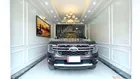 Nhà cổng chào Nam An Khánh dân xây phân lô vỉa hè kinh doanh đỉnh 50m2 5 tầng thang máy