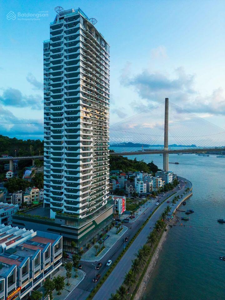 Mua cho con không ở nay bán căn 2PN góc giá 1,78 tỉ view trực diện Vịnh Hạ Long, LH: 0914 043 ***