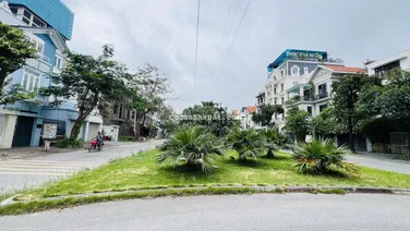 Mr.Tuấn: Cần bán gấp căn biệt thự song lập 4 tầng 144m2 tại PG Trang Quan, An Đồng, An Dương