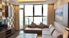 Cho thuê căn hộ chung cư Thăng Long Number One, 3 phòng ngủ đủ nội thất
