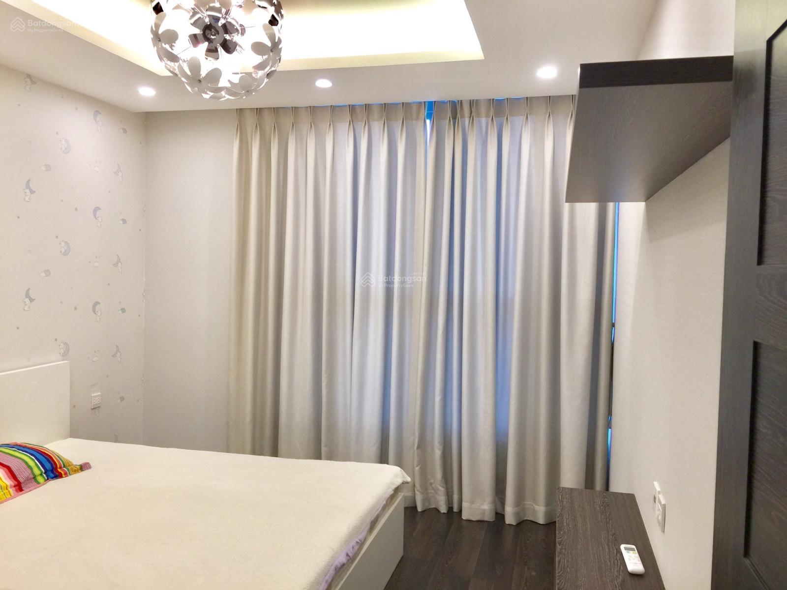 Cho thuê căn hộ chung cư Thăng Long Number One, 3 phòng ngủ đủ nội thất