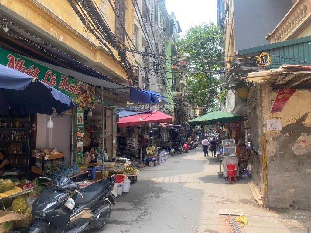 Bán đất tặng nhà, lô góc - Hoàng Ngân, Trung Hòa, Cầu Giấy - DT 80m2, MT 10m Bán đất tặng nhà, lô góc - Hoàng Ngân, Trung Hòa, Cầu Giấy - DT 80m2, MT 10m