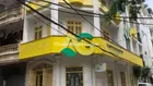 Cho thuê mặt ngõ Trung Kính đường 2 ô tô tránh nhau DT 80m2x5 tầng căn góc giá 45tr/ tháng