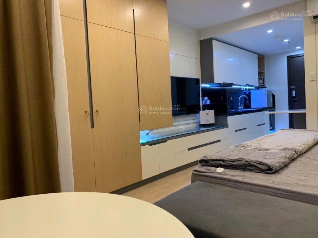 Căn hộ full nội thất tại Orchard Garden 1PN, 36m2, giá 10 triệu/tháng. Giá thật không ảo