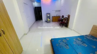 Cho thuê phòng khu Him Lam, Q7, gần Lottemart: 40m2, nội thất đầy đủ, có Ban công. 5,5 triệu/tháng