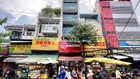 Cho thuê nhà 6 tầng mặt tiền Tân Mỹ Q7 (Vị trí thương hiệu)
