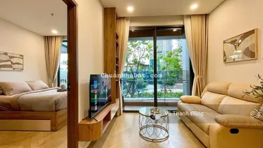 Bán 2 phòng ngủ 73m2 Lumiere Riverside, view nội khu xanh mát, giá tốt 10,1 tỷ all in, có sổ