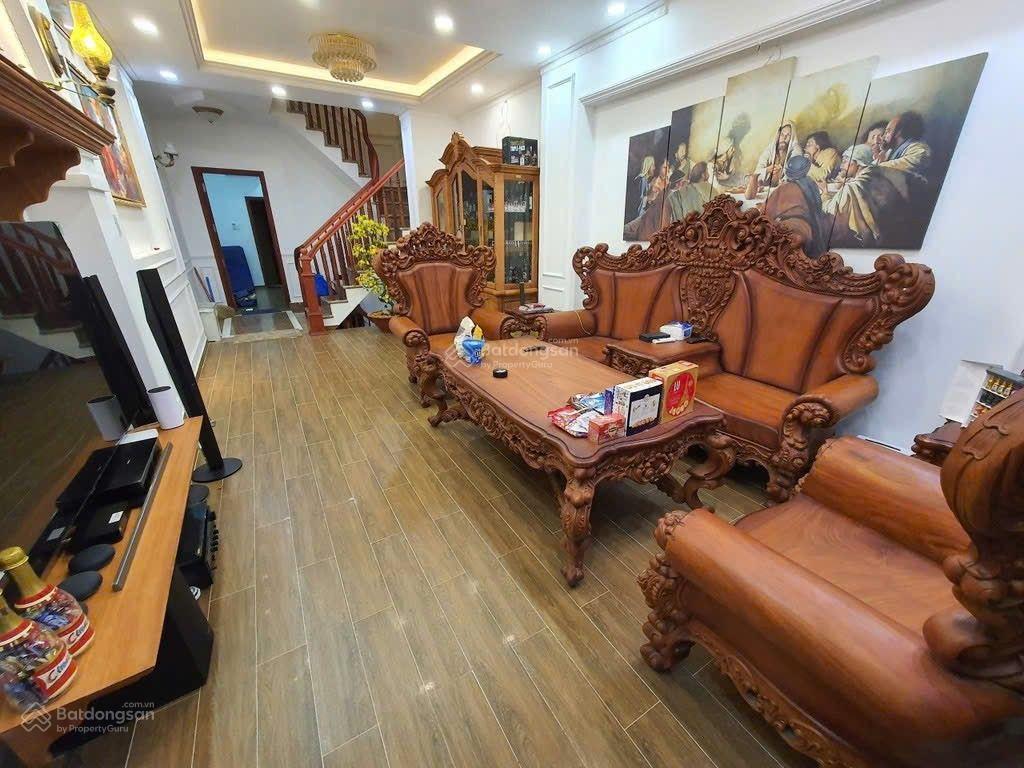 NHÀ HẺM XE HƠI LÊ ĐỨC THỌ - PHƯỜNG 13 - GÒ VẤP - DT 59.5M2 ( 4 x 15 ) - GIÁ 7.950 TỶ