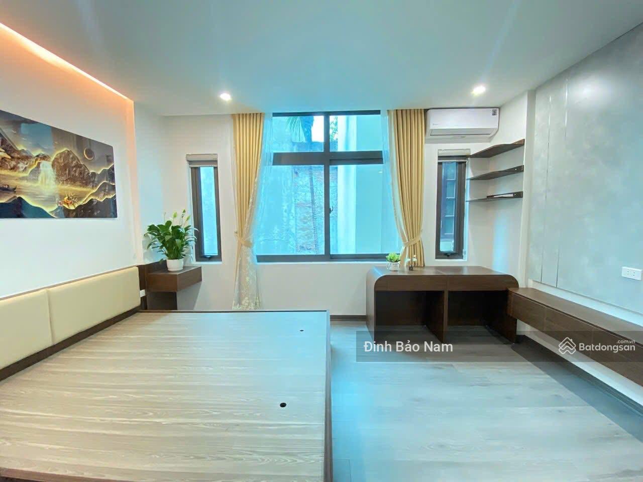 QUAN NHÂN THANH XUÂN - 30M 5 TẦNG THANG MÁY - ĐỦ NỘI THẤT - NGÕ RỘNG THOÁNG - VUÔNG - HƠN 7 TỶ