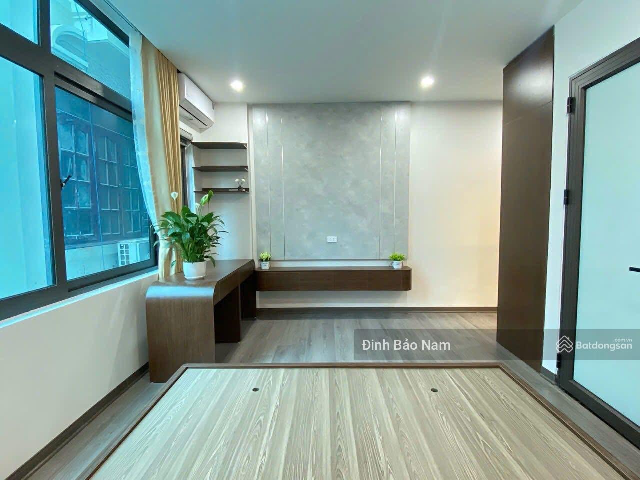 QUAN NHÂN THANH XUÂN - 30M 5 TẦNG THANG MÁY - ĐỦ NỘI THẤT - NGÕ RỘNG THOÁNG - VUÔNG - HƠN 7 TỶ