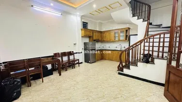 CHÍNH CHỦ CẦN BÁN GẤP NHÀ ĐẸP LÊ QUANG ĐẠO 5 TẦNG MẶT TIỀN 5M GIÁ CHỈ 6.5 TỶ