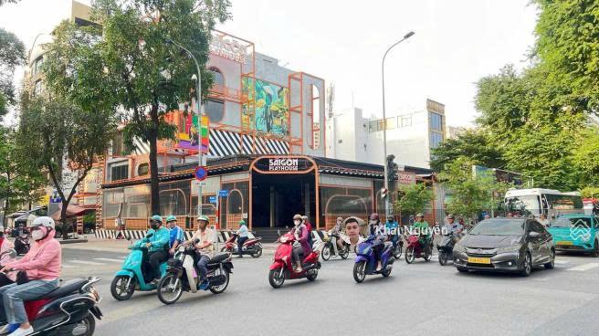 Siêu vị trí - mặt tiền Lê Quý Đôn, P6, Quận 3 - DT 15,5 x 22m - HĐT 310 tr/tháng - giá 125 tỷ