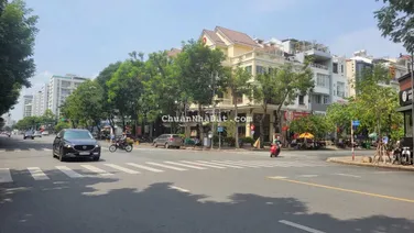 Cho thuê căn góc Hưng Phước, Bùi Bằng Đoàn, giá thuê 228 triệu LH: 0938 602 *** Nhân