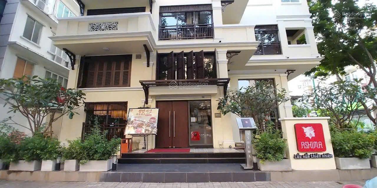 Cho thuê căn góc Hưng Phước, Bùi Bằng Đoàn, giá thuê 228 triệu LH: 0938 602 *** Nhân