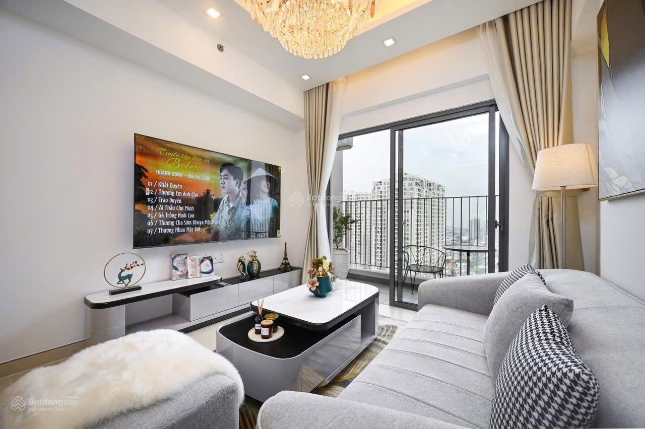 Cho thuê căn hộ 2PN Masteri Thảo Điền giá chỉ 18tr - view Landmark trực diện - LH Sang 0909 634 ***