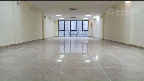 Sàn vp vip mặt phố Trần Vỹ giá chỉ 19tr/th dt 110m2 đầy đủ tiện ích vị trí vàng làm vp