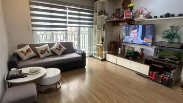Mời thuê căn hộ 2PN giá chỉ 10tr, sạch, đẹp, thoáng mát tại Hòa Bình Green City