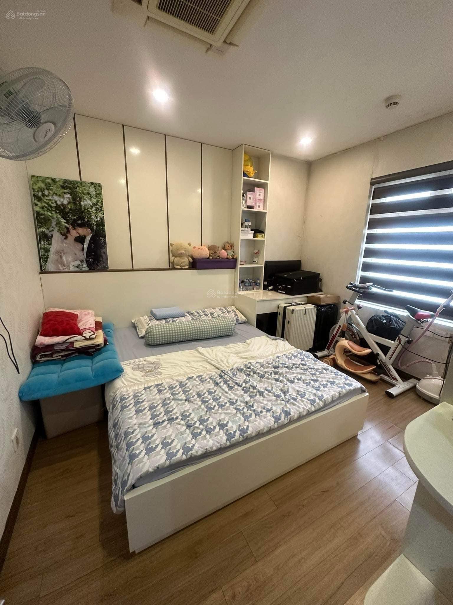 Mời thuê căn hộ 2PN giá chỉ 10tr, sạch, đẹp, thoáng mát tại Hòa Bình Green City