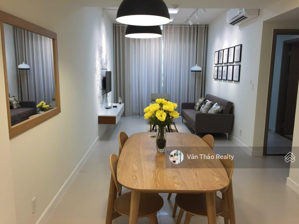 (Hiếm - Diện tích lớn) Căn hộ 2PN 82m2 Lexington Residence Q2 khu compound khép kín - An ninh 24/7