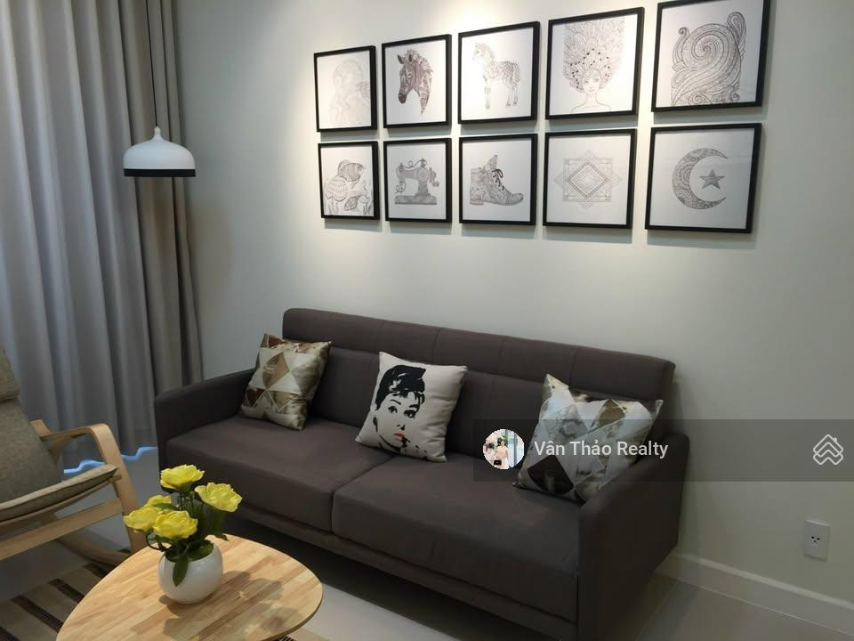 (Hiếm - Diện tích lớn) Căn hộ 2PN 82m2 Lexington Residence Q2 khu compound khép kín - An ninh 24/7