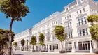 Bán liền kề 100m2, hướng Đông Nam, view vườn hoa tại KĐT Louis City Đại Mỗ, giá 29 tỷ, sổ đỏ