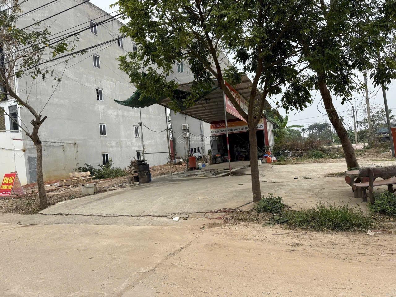 Chủ nhà cắt lỗ lô đất băng 1 trục kinh doanh sầm uất