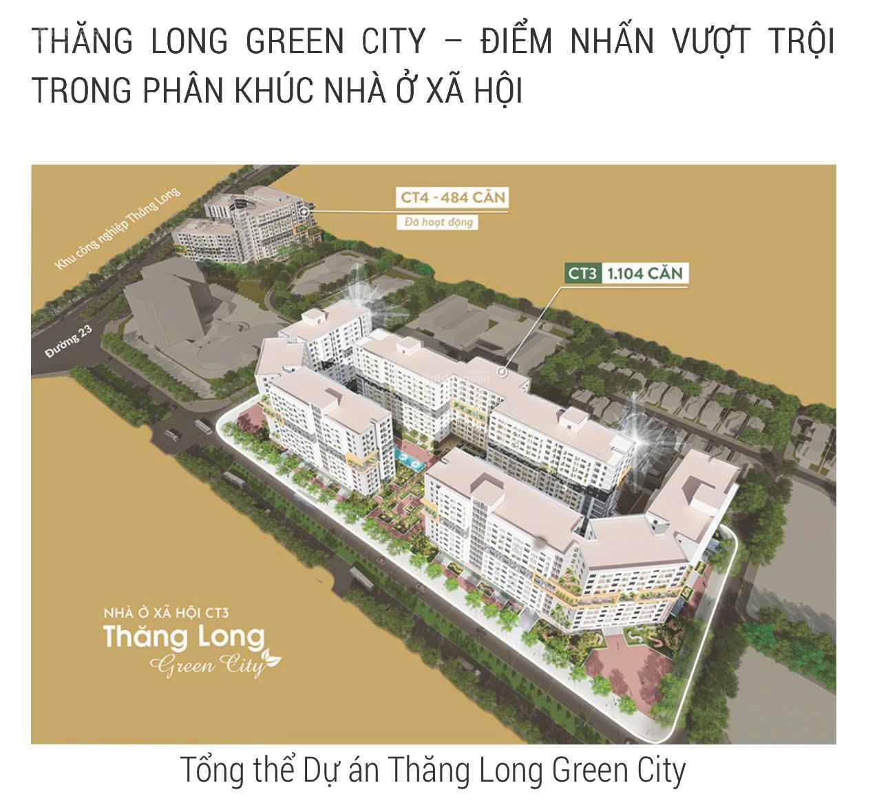 Nhận hỗ trợ tư vấn nhà ở xã hội Kim Chung, Đông Anh LH 0943 118 ***