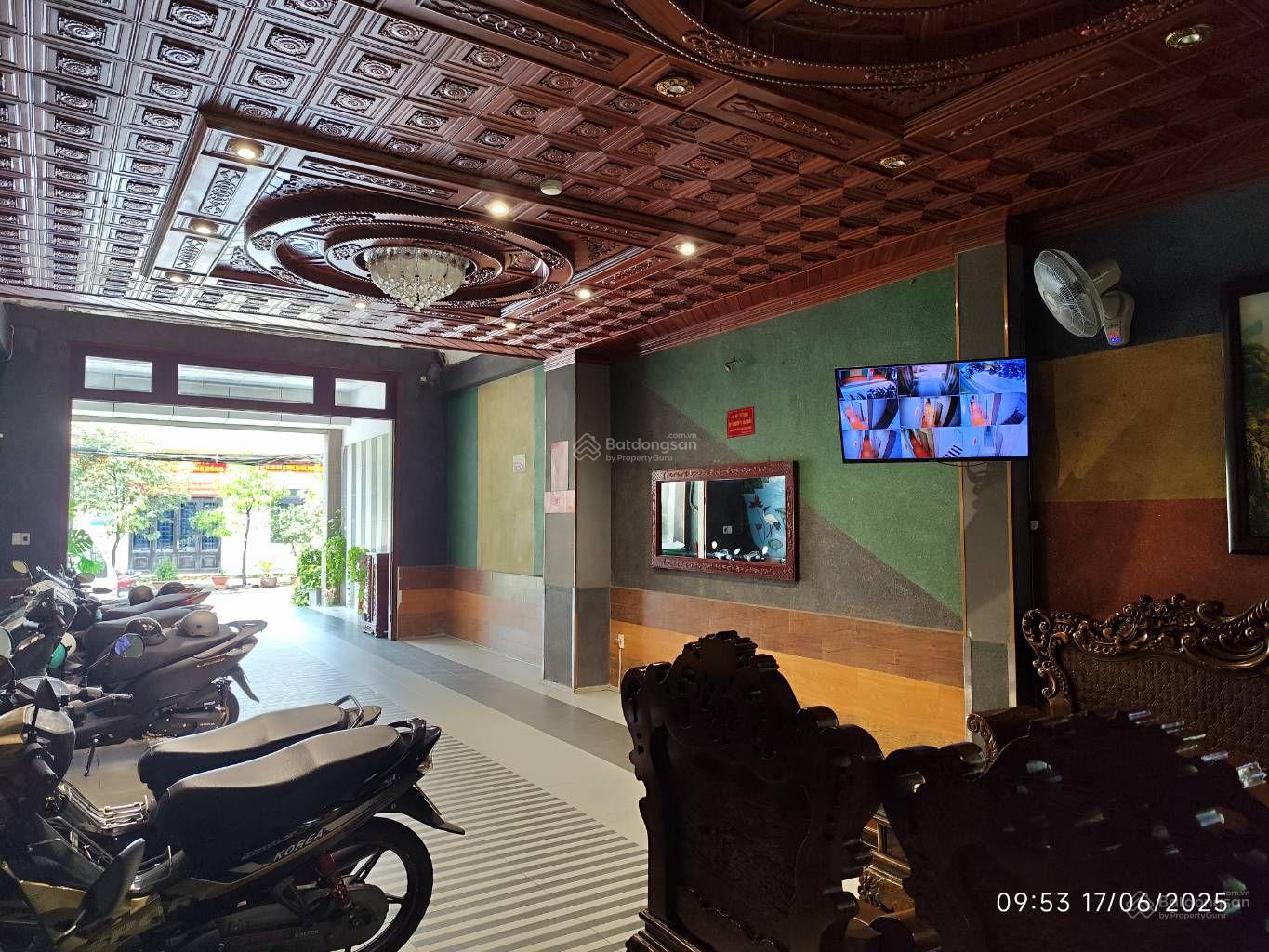 Bán khách sạn đường 8m thông Dương Quảng Hàm 22PN 23WC Bán khách sạn đường 8m thông Dương Quảng Hàm 22PN 23WC