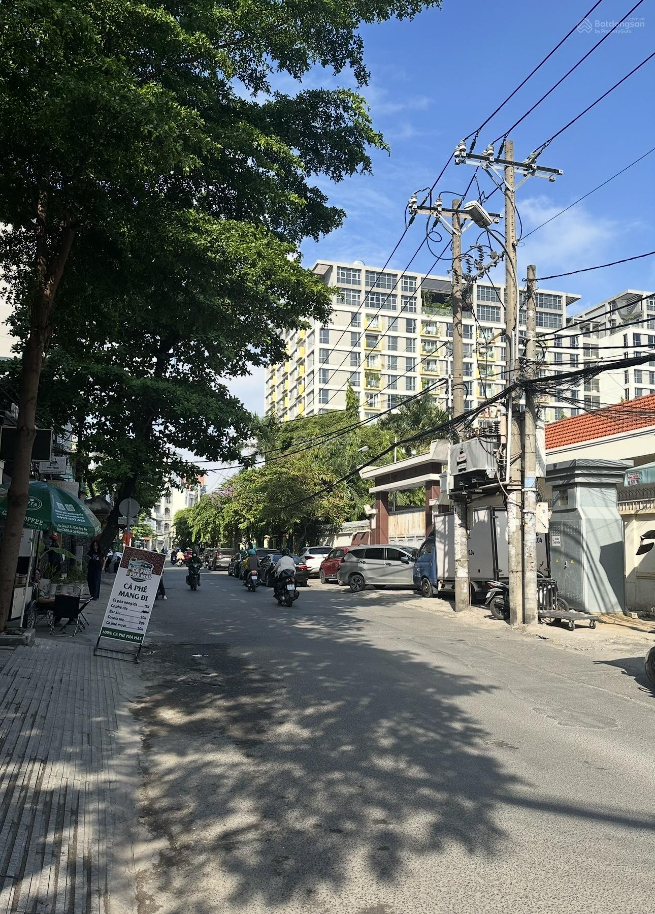 Nhà mặt tiền Phạm Văn Bạch trệt lửng lầu - 69,2 m2 - đường rộng 30m - vỉa hè 3m
