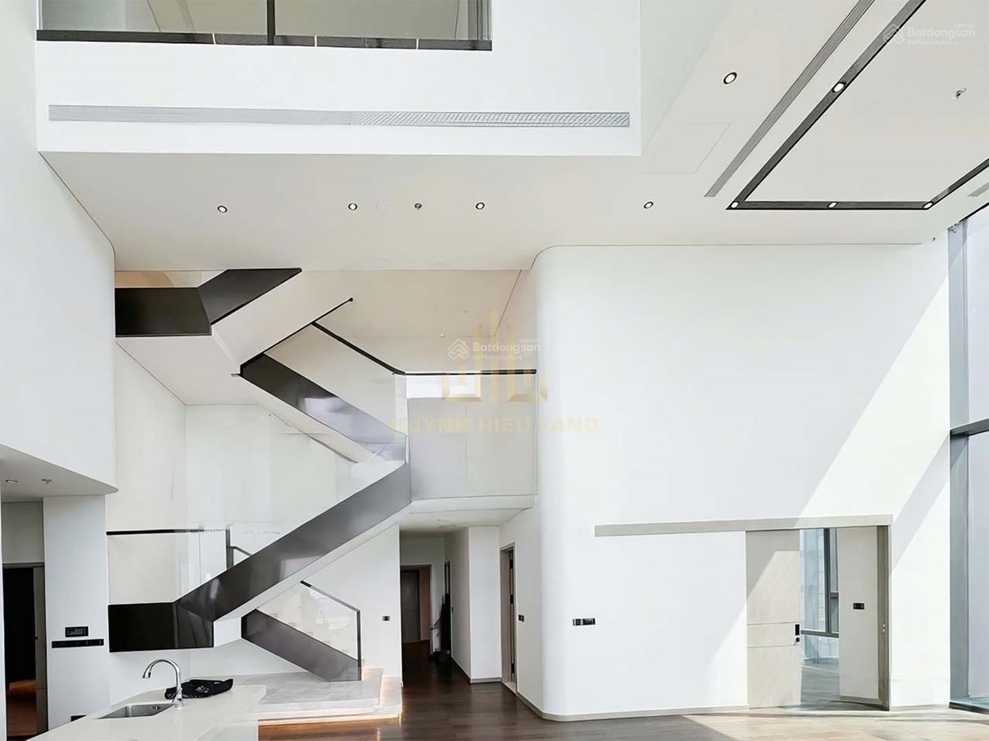 Penthouse Grand Marina Saigon hàng hiếm chỉ 1 căn bán