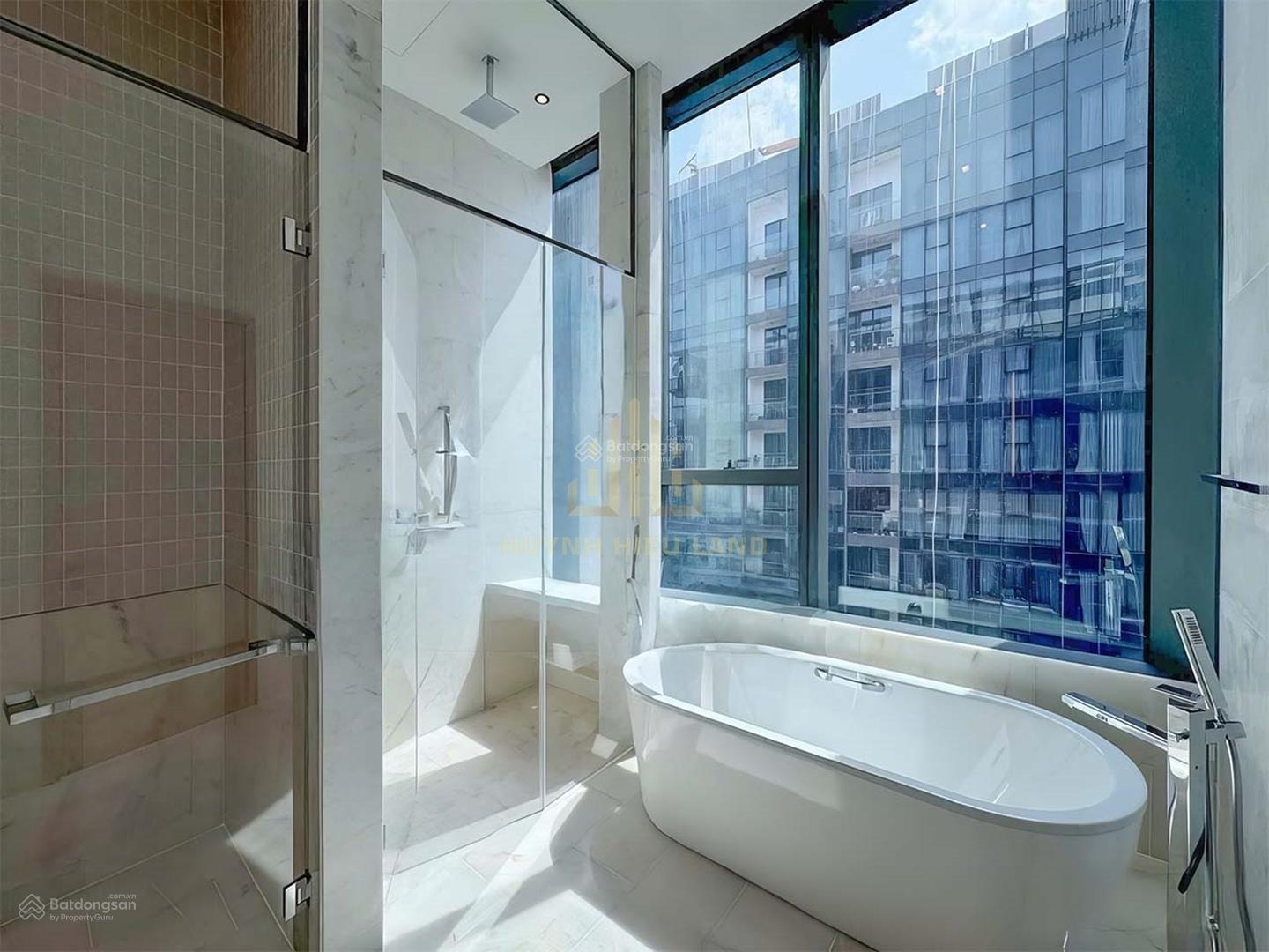 Penthouse Grand Marina Saigon hàng hiếm chỉ 1 căn bán