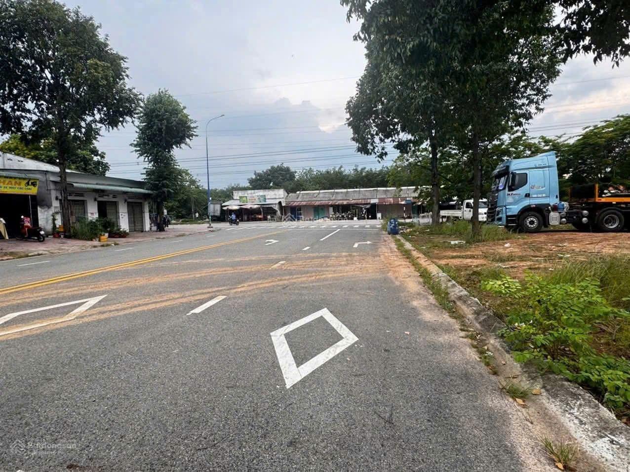 Chính chủ cần bán lô đất ngay Thới Hòa, Bến Cát, BD. Giá 1ty270, 150m2, Full Thổ cư. Sổ hồng riêng