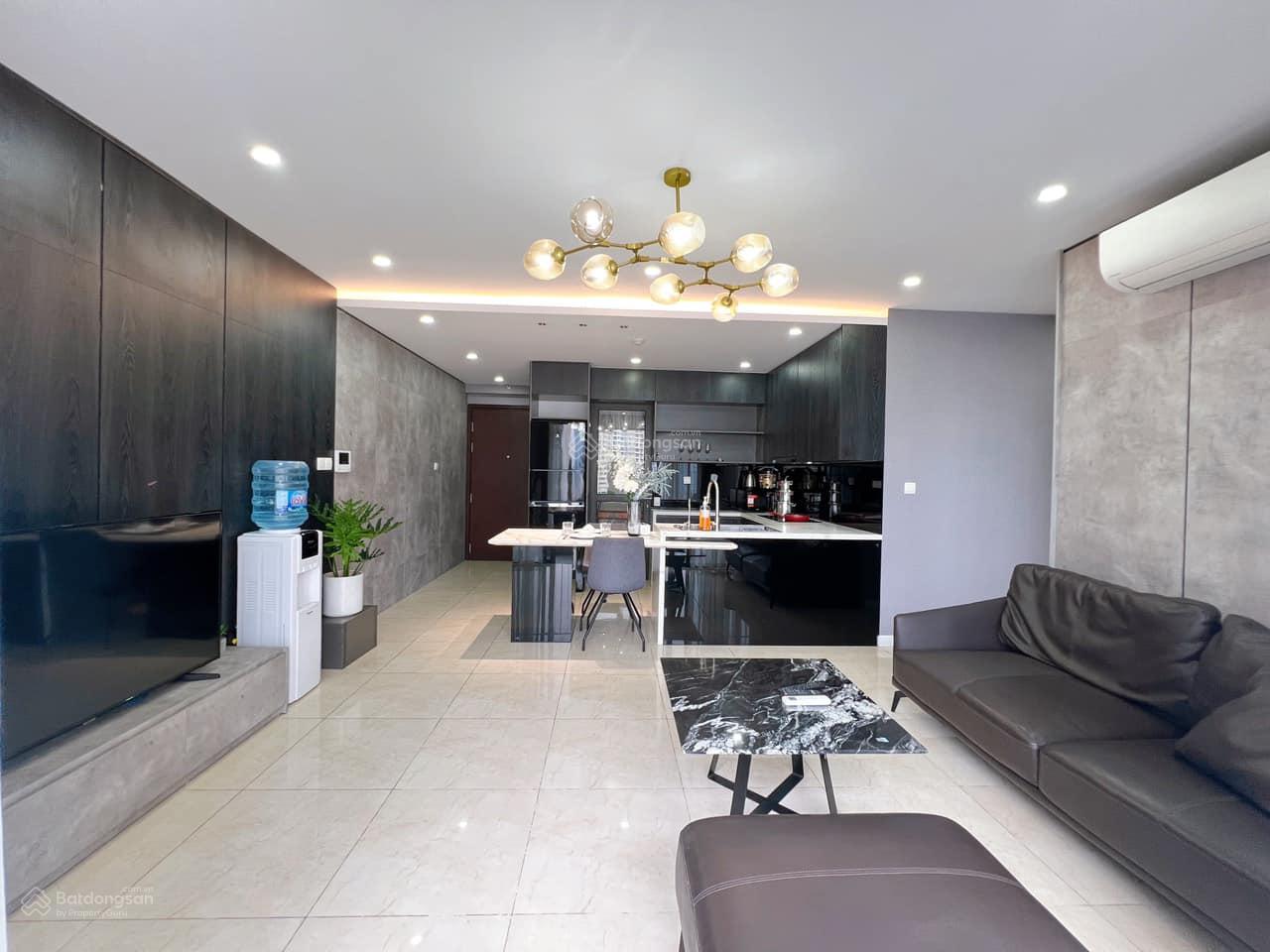 Chỉ 6,8tỷ sở hữu ngay căn 2N2VS DT 73m2 dự án D'Capitale Trần Duy Hưng view công viên hồ điều hòa