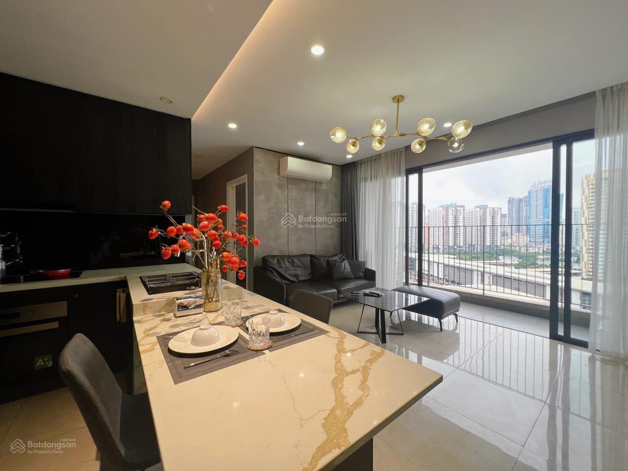 Chỉ 6,8tỷ sở hữu ngay căn 2N2VS DT 73m2 dự án D'Capitale Trần Duy Hưng view công viên hồ điều hòa