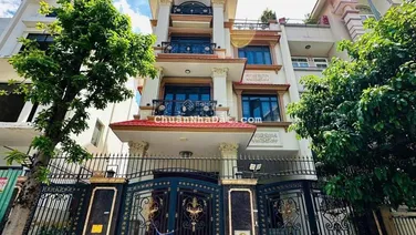 Quản lý 100 % biệt thự Him Lam Kênh Tẻ, quận 7. DT 5x17m, 7,5x20m, 10x20m giá 17.5 tỷ đến 35tỷ 52tỷ